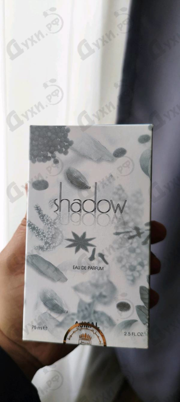 Отзыв Ajmal Shadow Blue