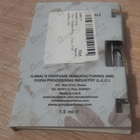 Парфюм Ajmal Shadow Blue