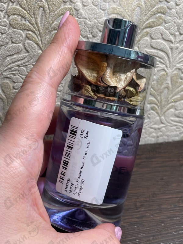 Купить Shadow Blue от Ajmal