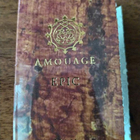 Духи Epic от Amouage