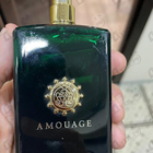 Отзывы Amouage Epic