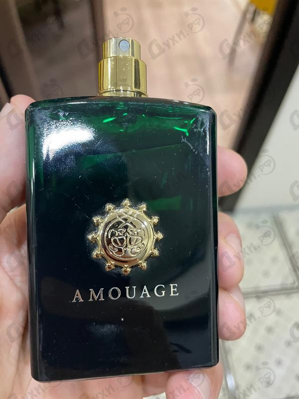 Духи Epic от Amouage