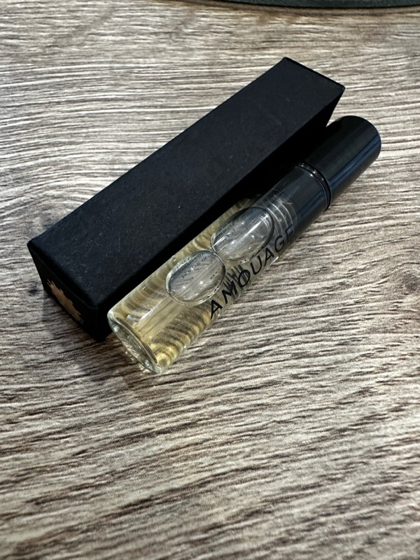 Духи Epic от Amouage