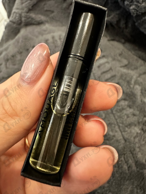 Парфюмерия Epic от Amouage