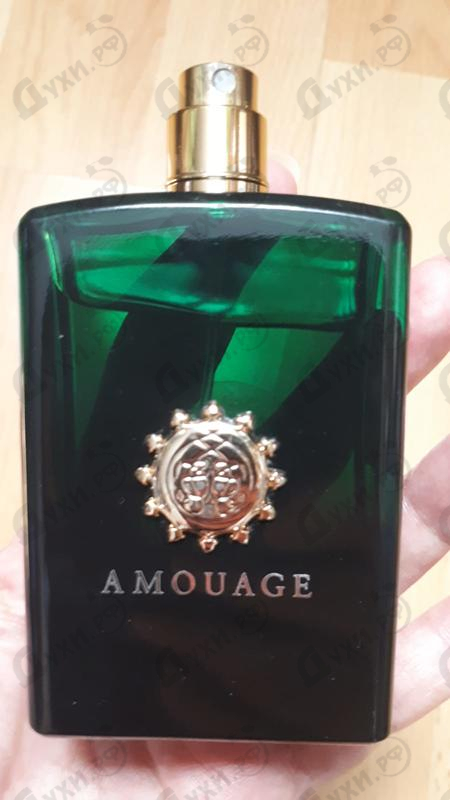 Парфюмерия Epic от Amouage