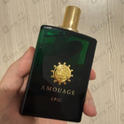 Отзыв Amouage Epic