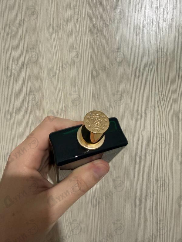 Отзывы Amouage Epic