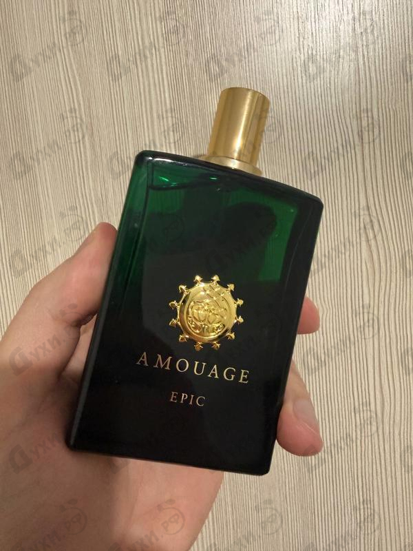 Купить Amouage Epic