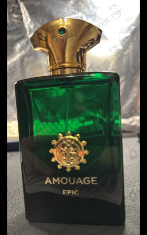 Купить Amouage Epic