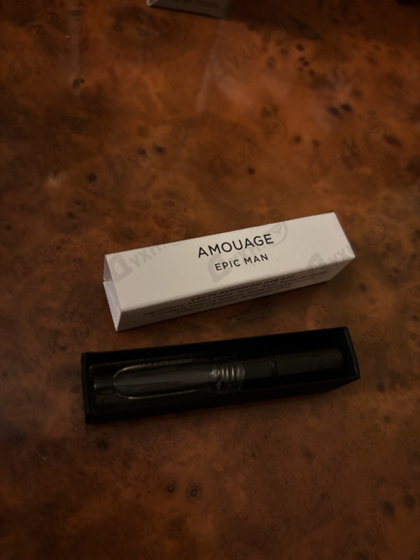 Купить Epic от Amouage