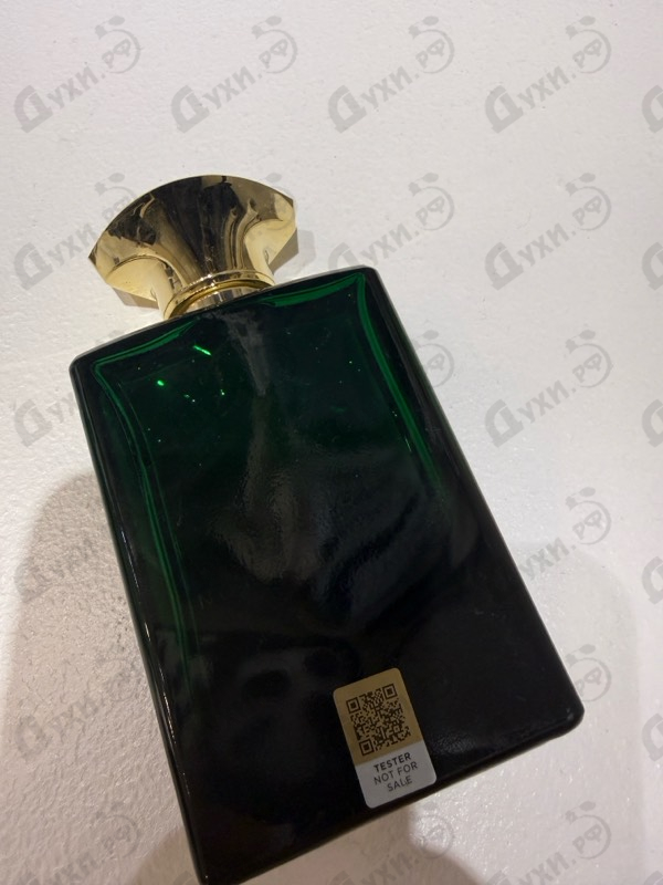 Парфюмерия Epic от Amouage