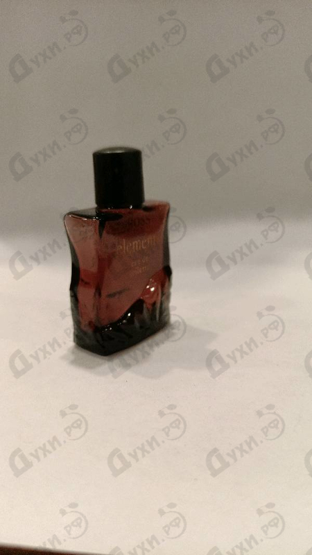 Купить Elements от Hugo Boss