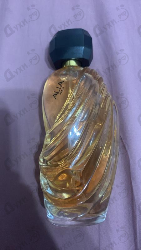 Парфюмерия Alla Pugachova Black Парфюмерия Black от Alla Pugachova