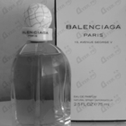 Духи Paris 10 Avenue George V от Balenciaga