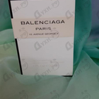 Духи Paris 10 Avenue George V от Balenciaga
