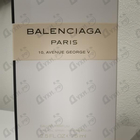 Отзыв Balenciaga Paris 10 Avenue George V