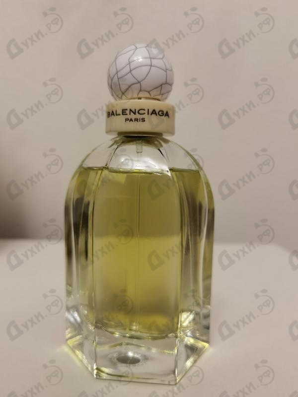 Парфюмерия Paris 10 Avenue George V от Balenciaga