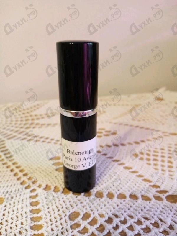 Отзыв Balenciaga Paris 10 Avenue George V