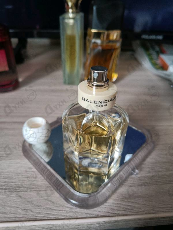 Духи Paris 10 Avenue George V от Balenciaga