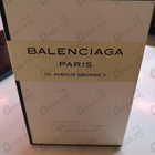 Парфюм Balenciaga Paris 10 Avenue George V