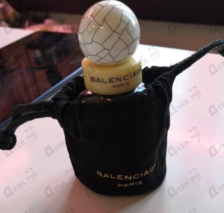 Парфюмерия Paris 10 Avenue George V от Balenciaga