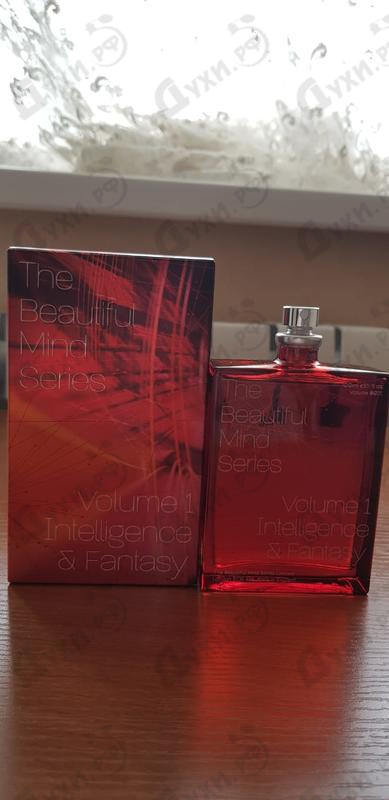 Купить The Beautiful Mind Series Intelligence & Fantasy от Escentric Molecules
