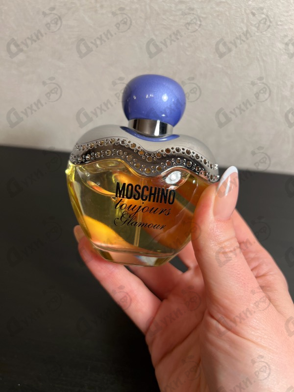 Отзывы Moschino Toujours Glamour