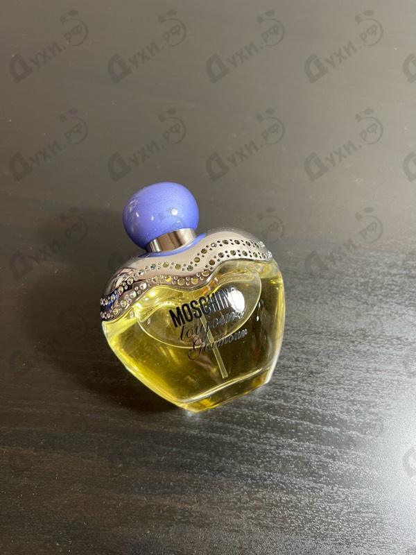Духи Toujours Glamour от Moschino