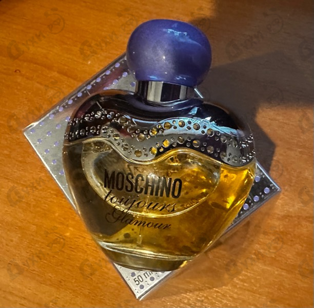 Отзывы Moschino Toujours Glamour