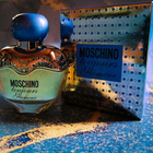 Парфюм Moschino Toujours Glamour