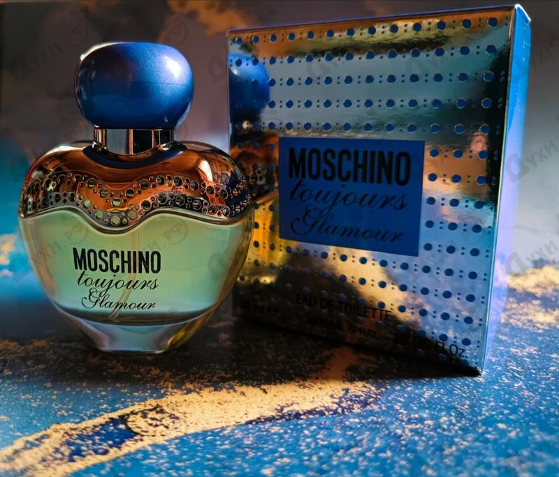 Отзывы Moschino Toujours Glamour