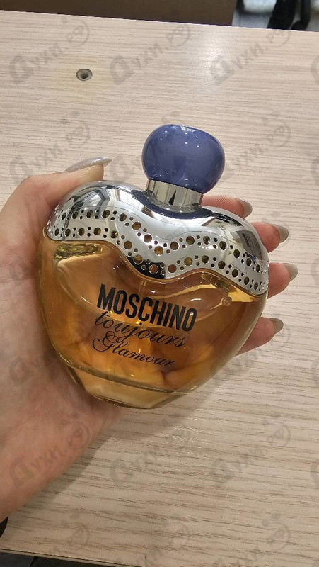 Купить Toujours Glamour от Moschino