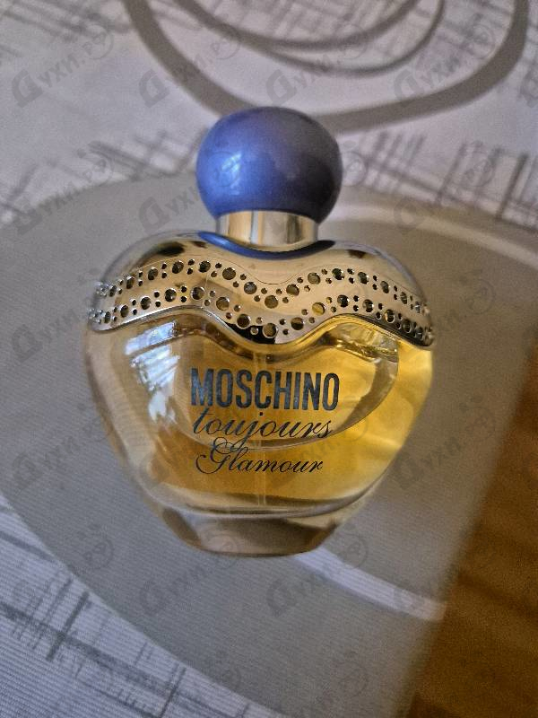 Отзывы Moschino Toujours Glamour