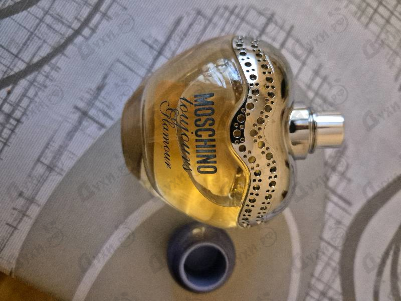Отзыв Moschino Toujours Glamour