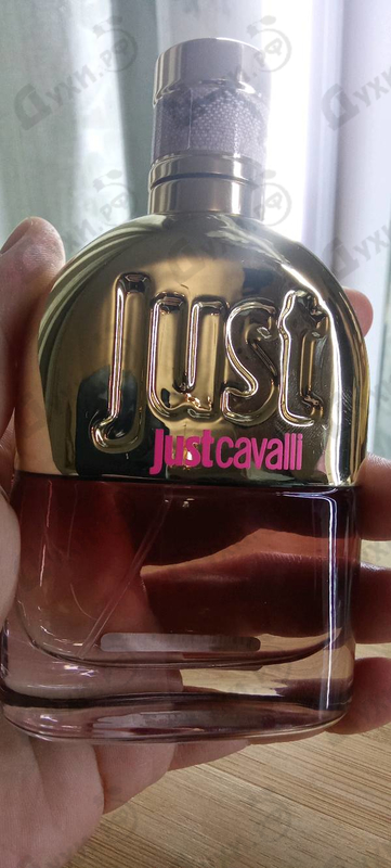 Отзыв Roberto Cavalli Just