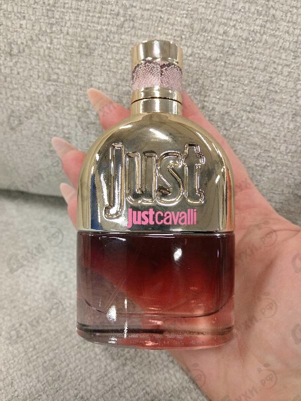 Духи Just от Roberto Cavalli