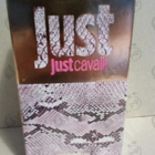 Отзывы Roberto Cavalli Just