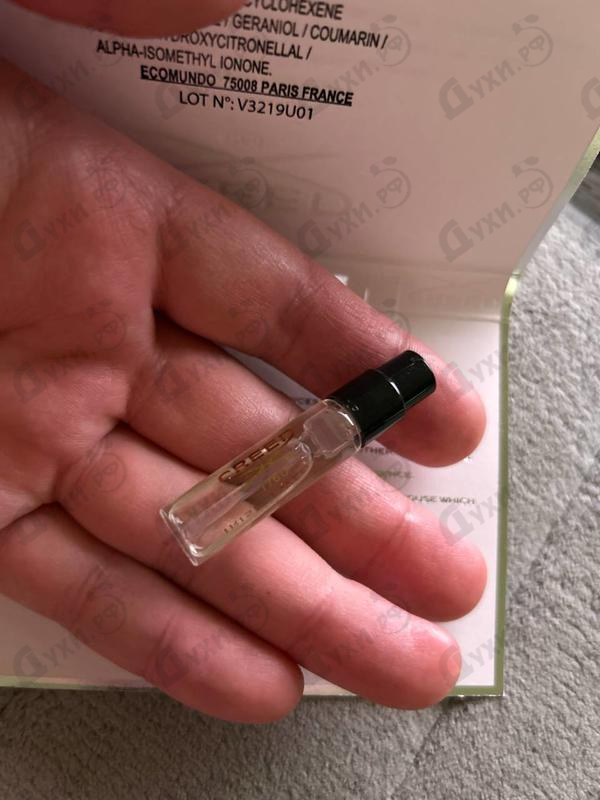 Парфюмерия Green Irish Tweed от Creed