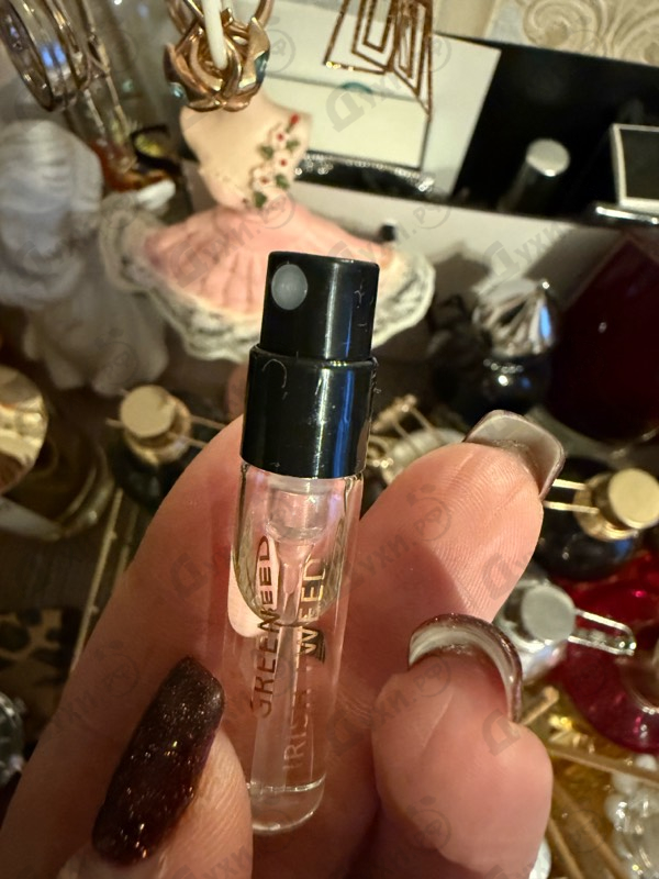 Парфюмерия Green Irish Tweed от Creed