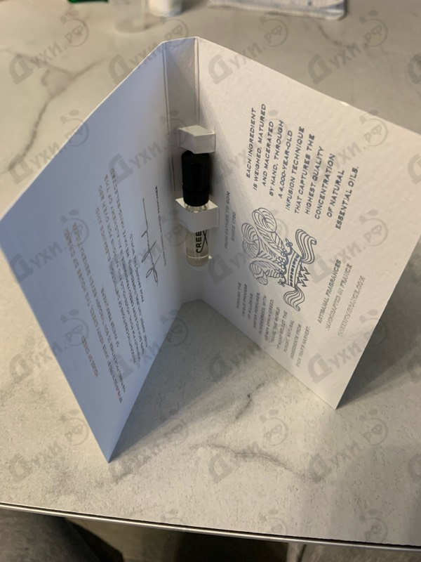 Парфюмерия Green Irish Tweed от Creed