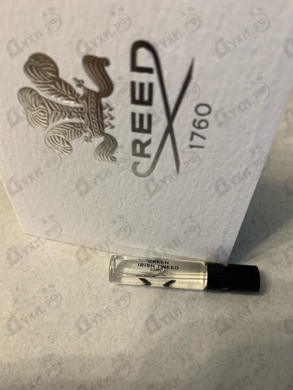 Парфюмерия Green Irish Tweed от Creed