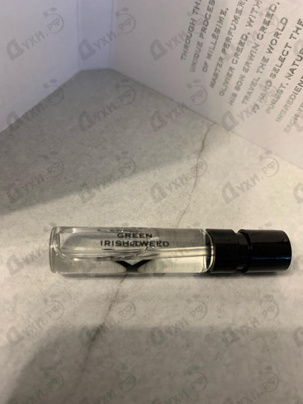 Духи Green Irish Tweed от Creed