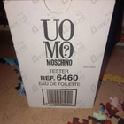 Отзывы Moschino Uomo