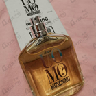 Отзыв Moschino Uomo