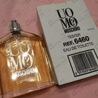 Духи Uomo от Moschino
