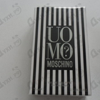 Отзывы Moschino Uomo
