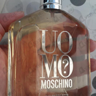 Духи Uomo от Moschino