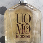 Отзыв Moschino Uomo