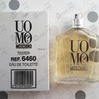 Отзыв Moschino Uomo