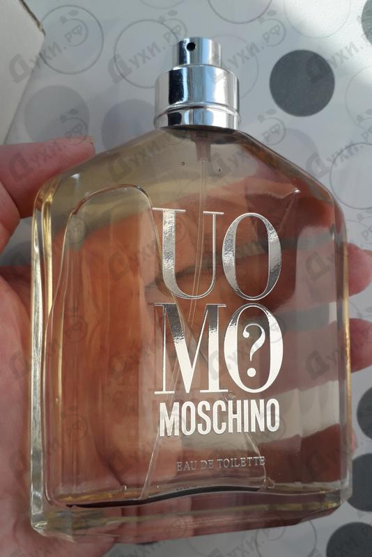 Купить Moschino Uomo